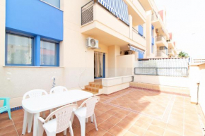 Global Properties, Apartamento con gran terraza en la playa de Canet